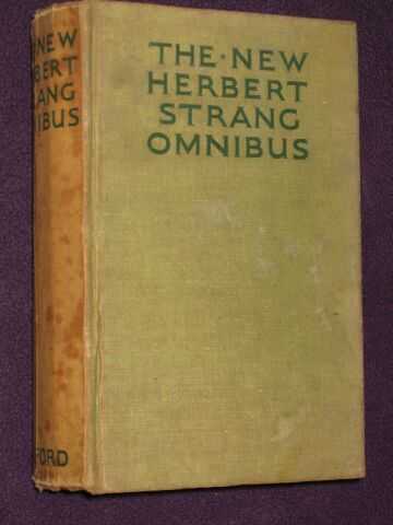 Herbert Strang - The New Herbert Strang Omnibus