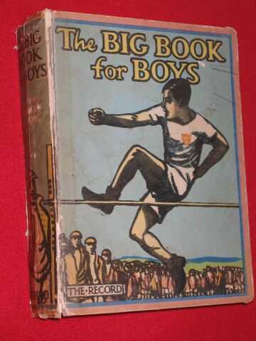 Strang, Herbert (Editor) - The Big Book for Boys