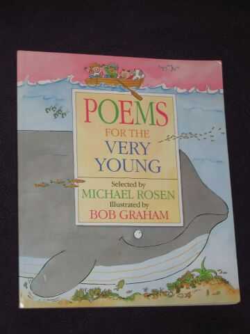 Rosen, Michael - Poems for the Very Young