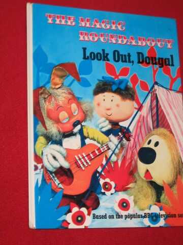 Carruth, Jane - Look Out, Dougal