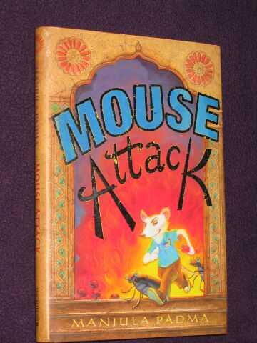 Padma, Manjula - Mouse Attack