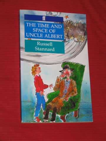 Stannard, Russell - The Time And Space Of Uncle Albert (SIGNED COPY)