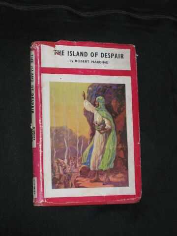 Harding, Robert - The Island of Despair - (The Banner of the Prophet )