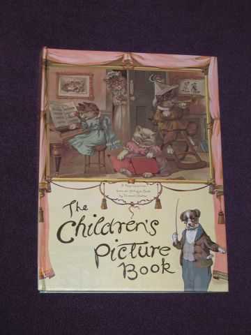 Nister, Ernest - The Children's Picture Book