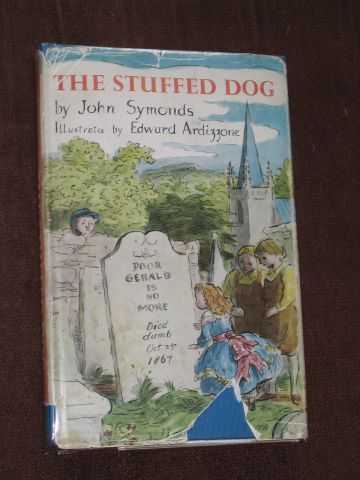 Symonds, John - The Stuffed Dog