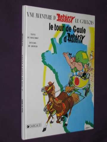 Goscinny, René - Le Tour de Gaule d'Asterix