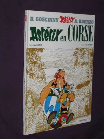 Goscinny, René - Asterix en Corse