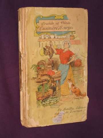 Jeannette, Mlle. - La Grande Et Veritable Cuisiniere Bourgeoise