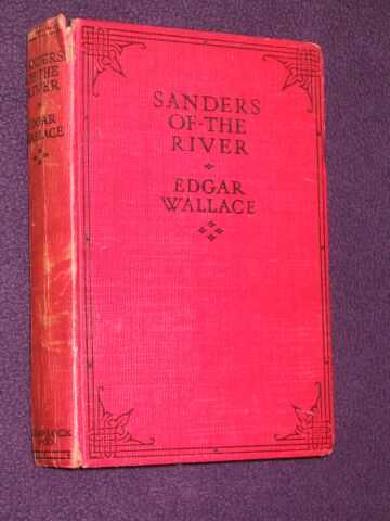 Wallace, Edgar - Sanders of the River