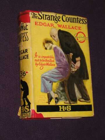 Wallace, Edgar - The Strange Countess