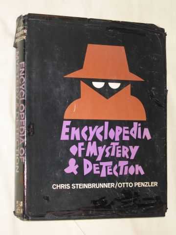 Steinbrunner, Chris; & Penzler, Otto; (editors) - Encyclopedia of Mystery and Detection