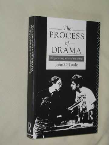O'Toole, John - The Process of Drama