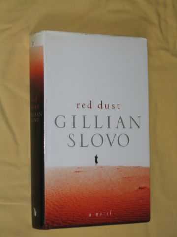 Slovo,, Gillian - Red Dust