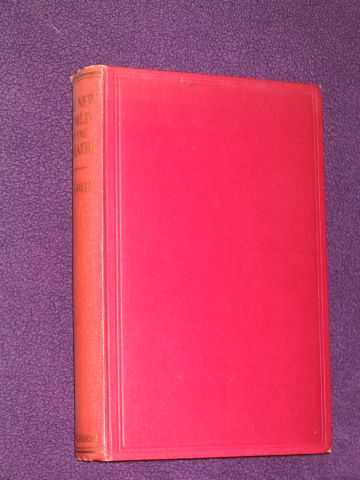 Grein, J. T. - The New World Of The Theatre 1923-1924