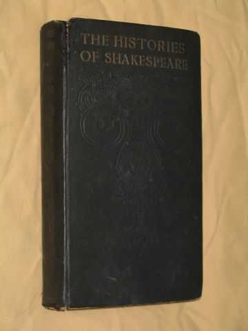 Shakespeare, William - Shakespeare's Histories and Poems