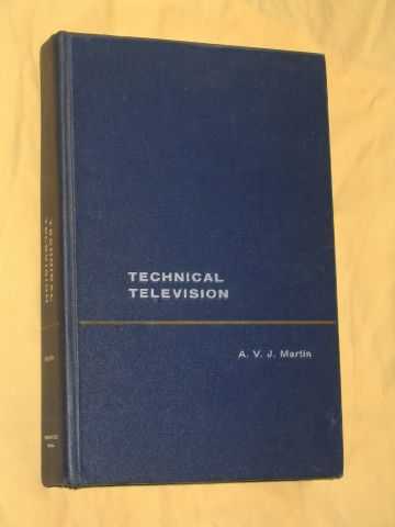 Martin, A. V. J. - Technical Television