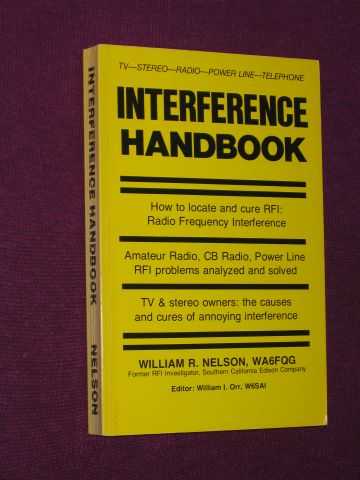 Nelson, William R. - Interference Handbook