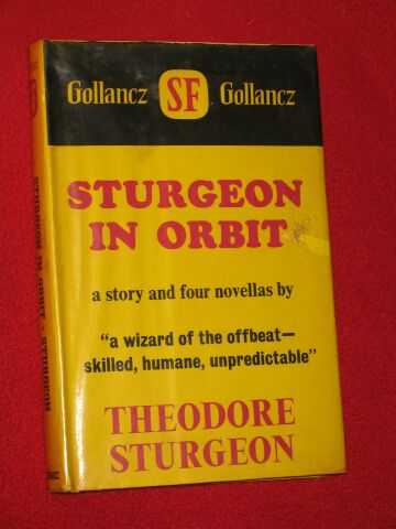 Sturgeon, Theodore - Sturgeon in Orbit