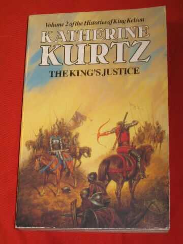 Kurtz, Katherine - The King's Justice