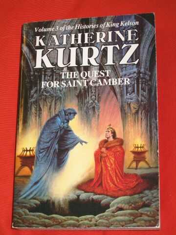 Kurtz, Katherine - The Quest for Saint Camber