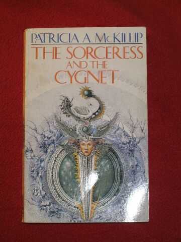 McKillip, Patricia A. - The Sorceress and the Cygnet