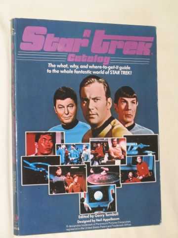 Turnbull, Gerry (Edit.) - A Star Trek Catalog