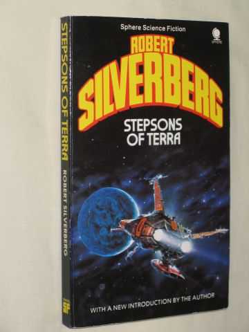 Silverberg, Robert - Stepsons of Terra