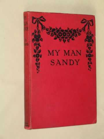 Salmond J B - My Man Sandy