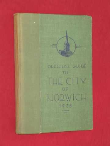 Various / Unstated - Official Guide To the City of Norwich