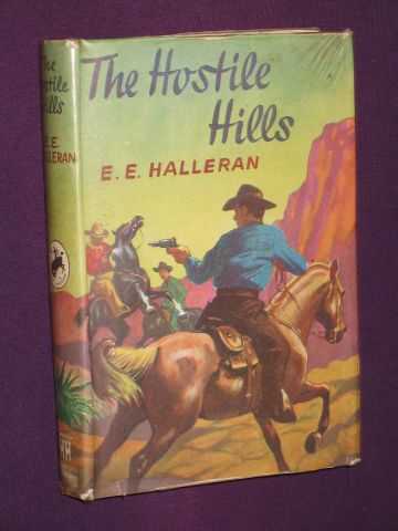Halleran, E.E. - The Hostile Hills