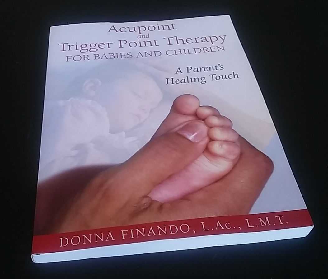 Donna Finando - Acupoint and Trigger Point Therapy for Babies and Children
