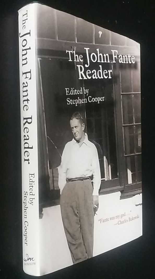 John Fante - The John Fante Reader