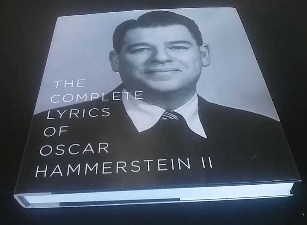 Amy Asch, ed. - The Complete Lyrics of Oscar Hammerstein II
