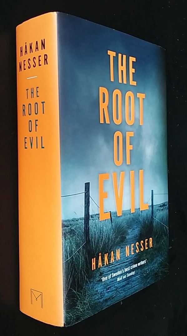 Hakan Nesser - The Root of Evil