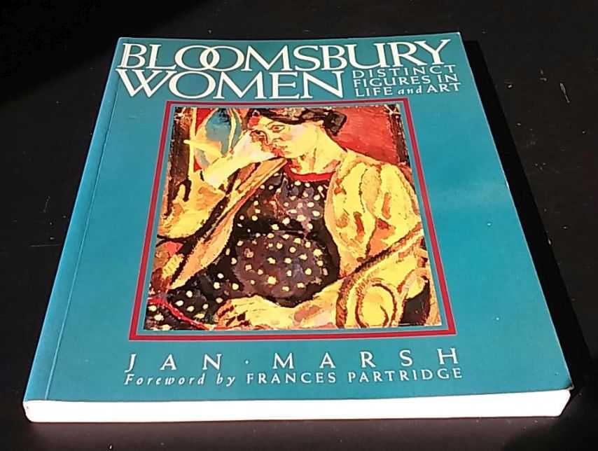 Jan Marsh - BLOOMSBURY WOMEN