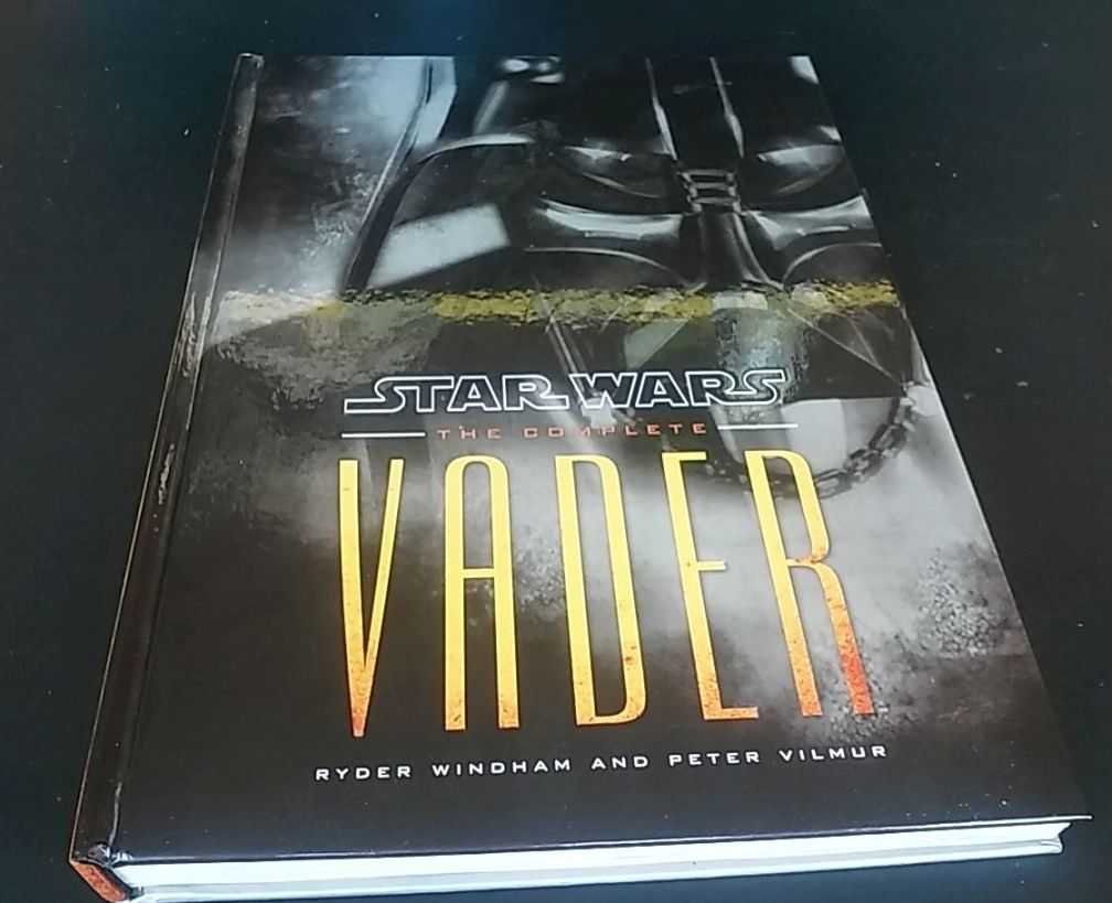 Ryder Windham - Star Wars: The Complete Vader