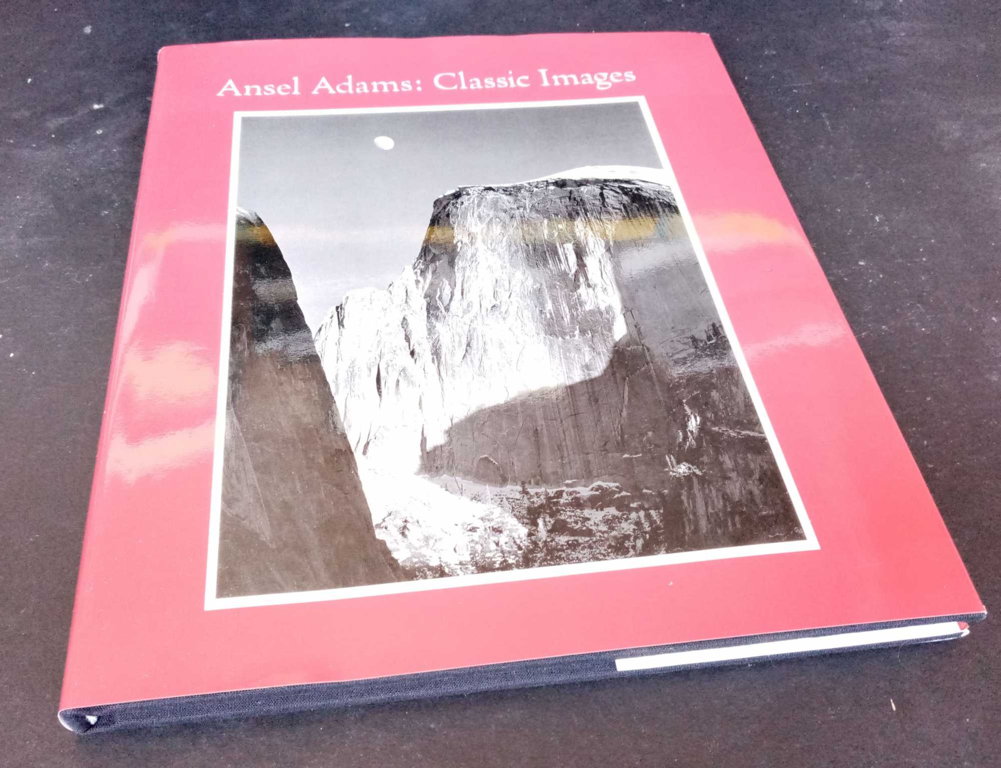 James Alinder -  Ansel Adams: Classic Images