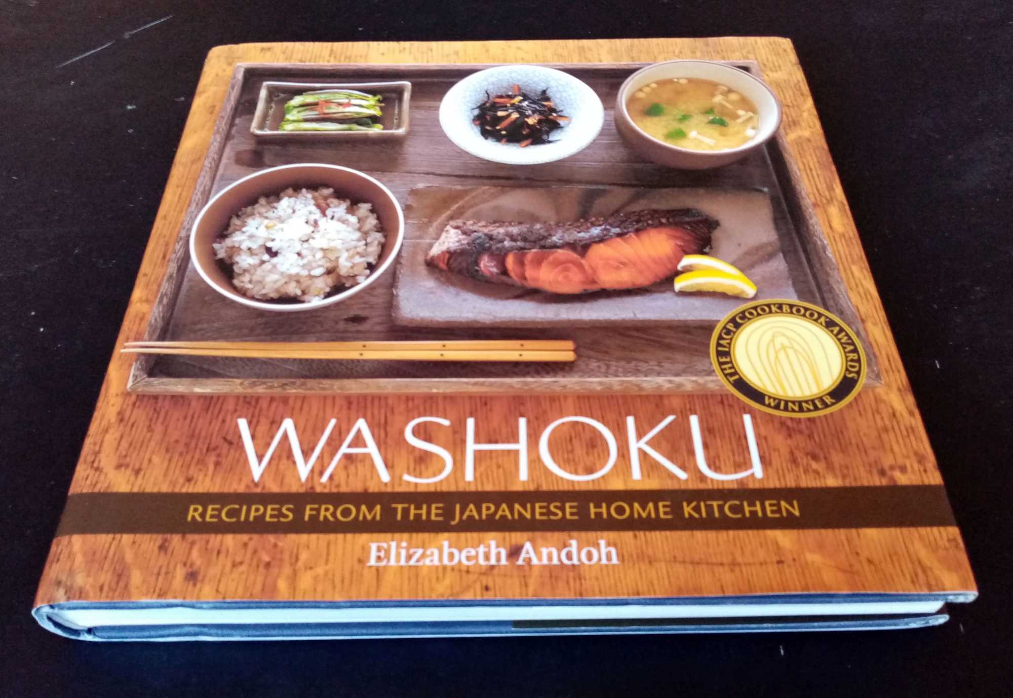 Elizabeth Andoh - Washoku: Recipes from the Japanese Home Kitchen