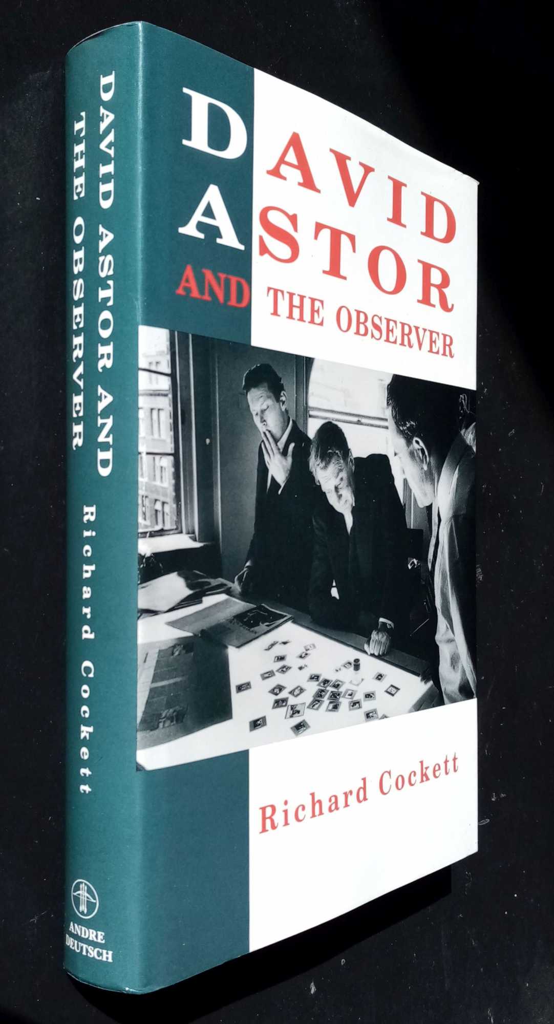 Robert Cockett - David Astor and the 