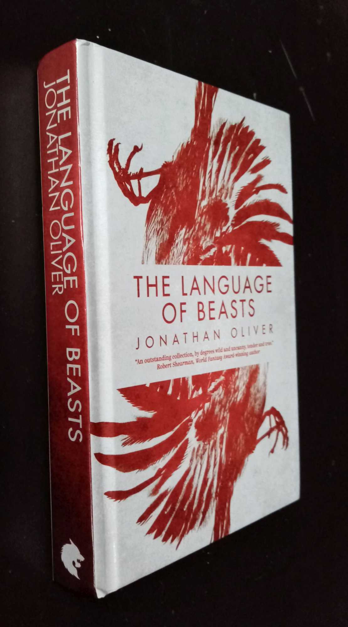 Jonathan Oliver - The Language of Beasts