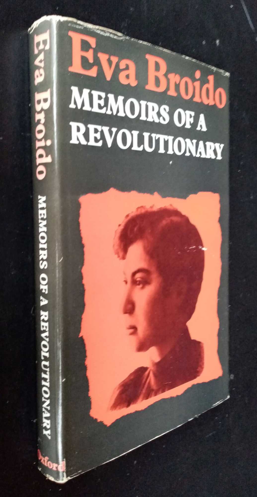 Eva Broido - Memoirs of a Revolutionary