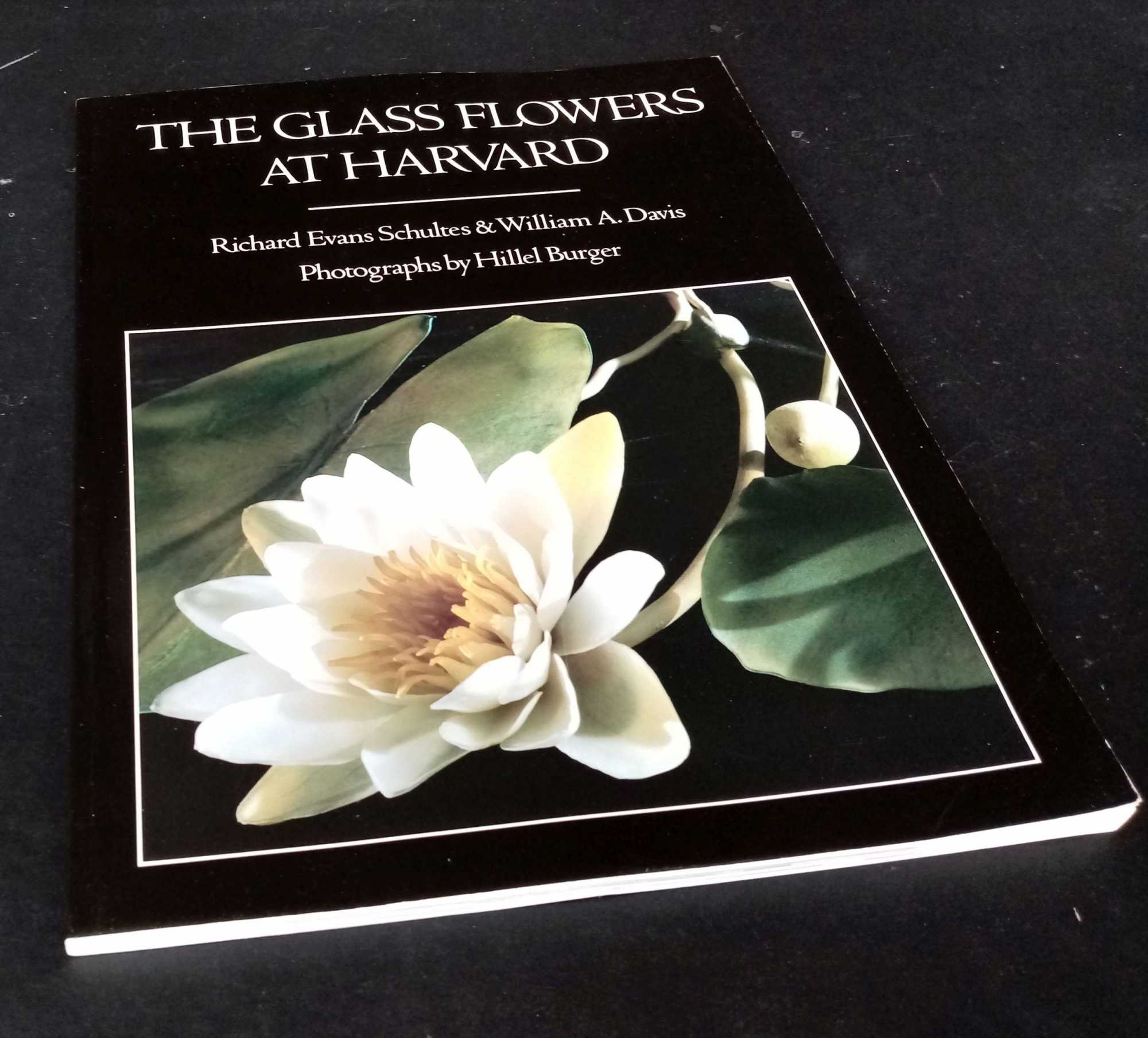 Richard Evans Schultes - The Glass Flowers at Harvard