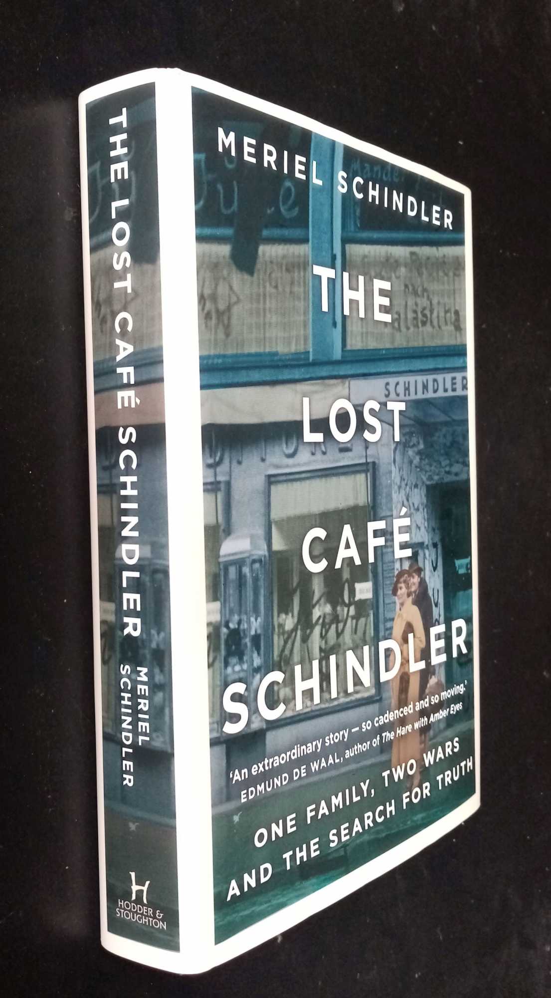 Meriel Schindler - The Lost Caf Schindler