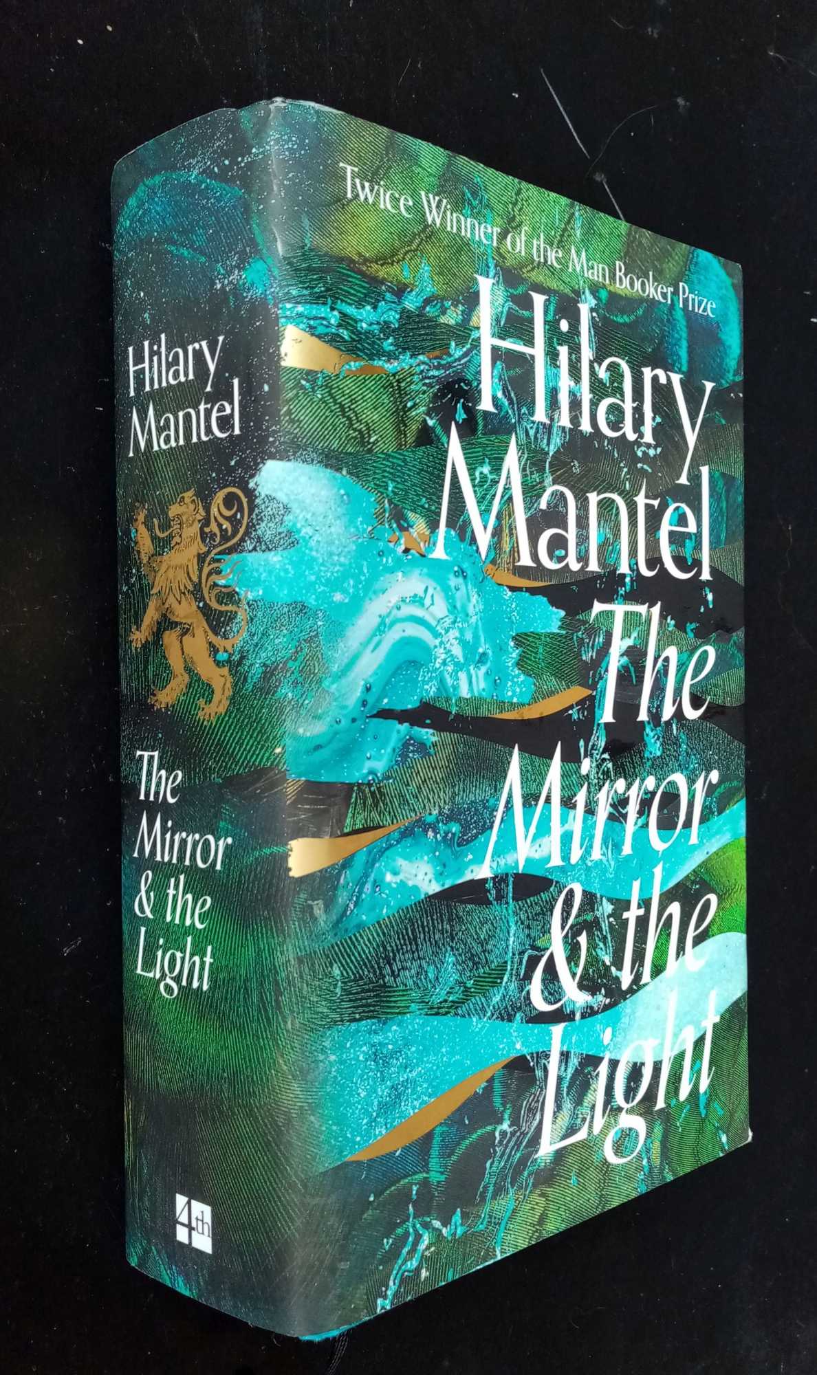 Hilary Mantel - The Mirror and the Light.   