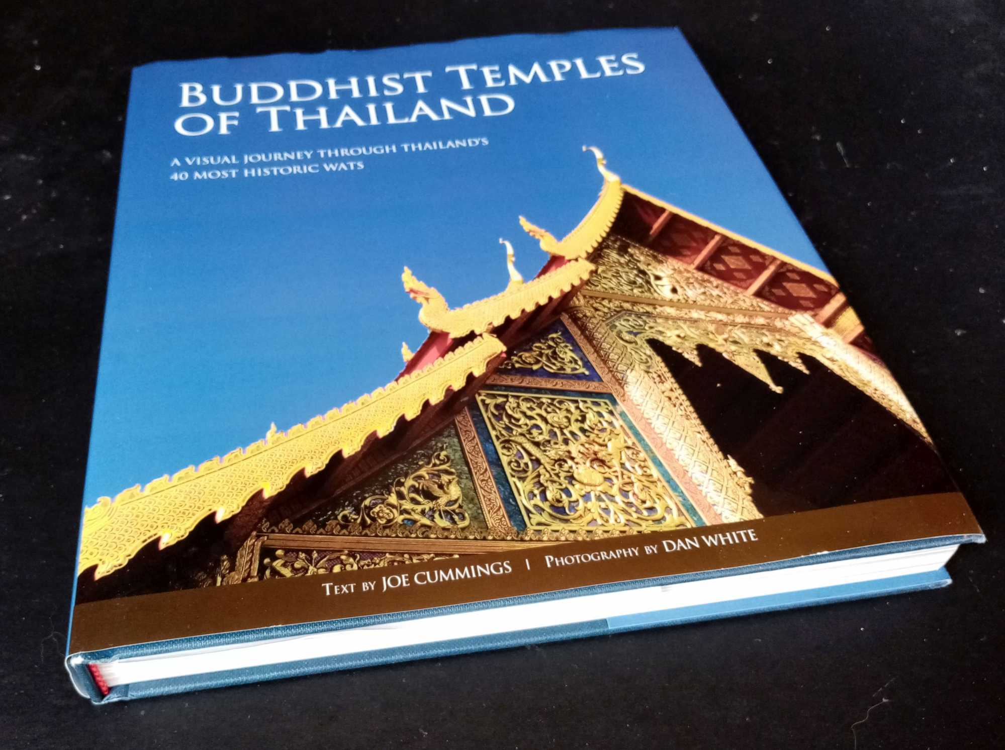 Joe Cummings - Buddhist Temples of Thailand