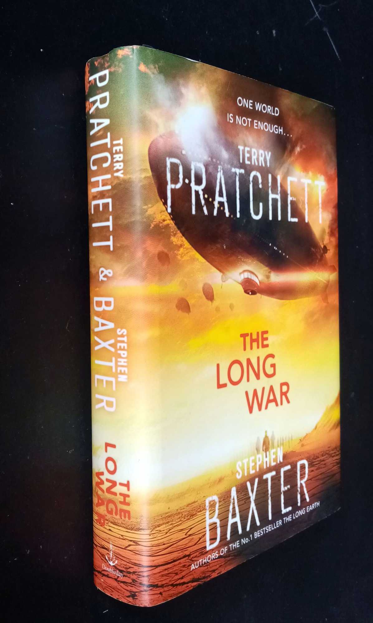 Terry Pratchett, Stephen Baxter - The Long War