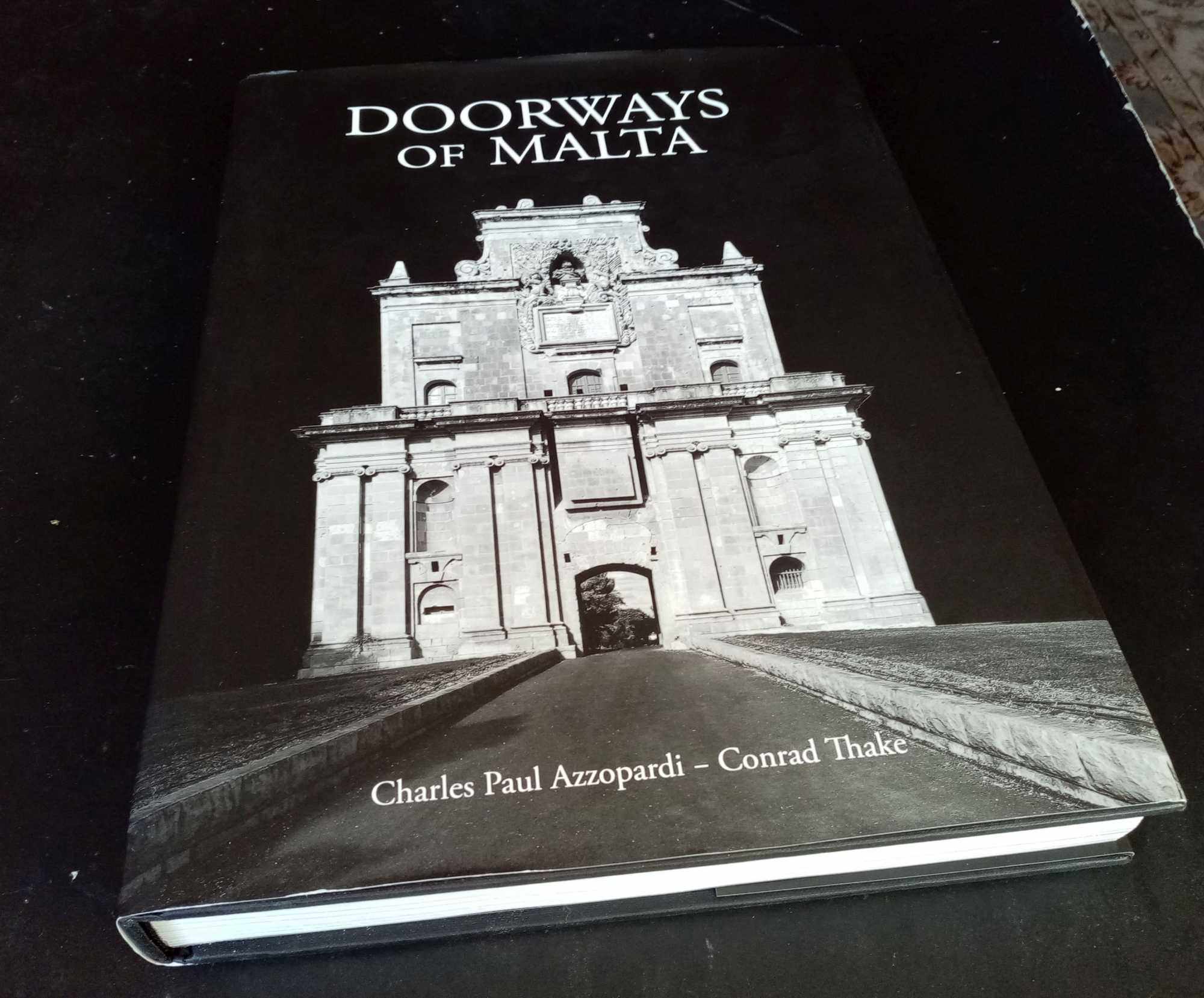 Charles Azzopardi - Doorways of Malta