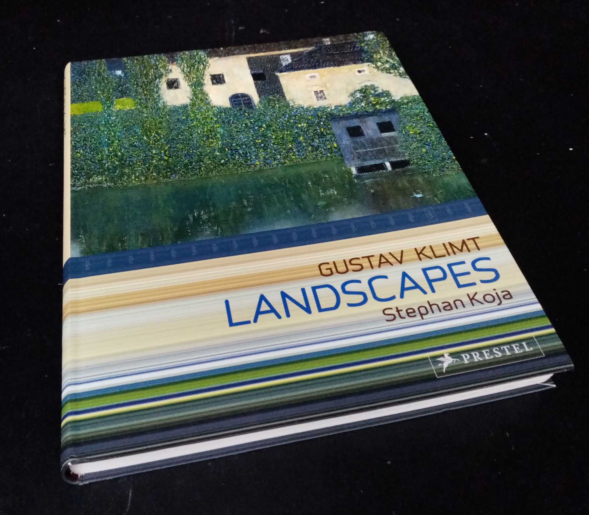Stephan Koja - Gustav Klimt: Landscapes