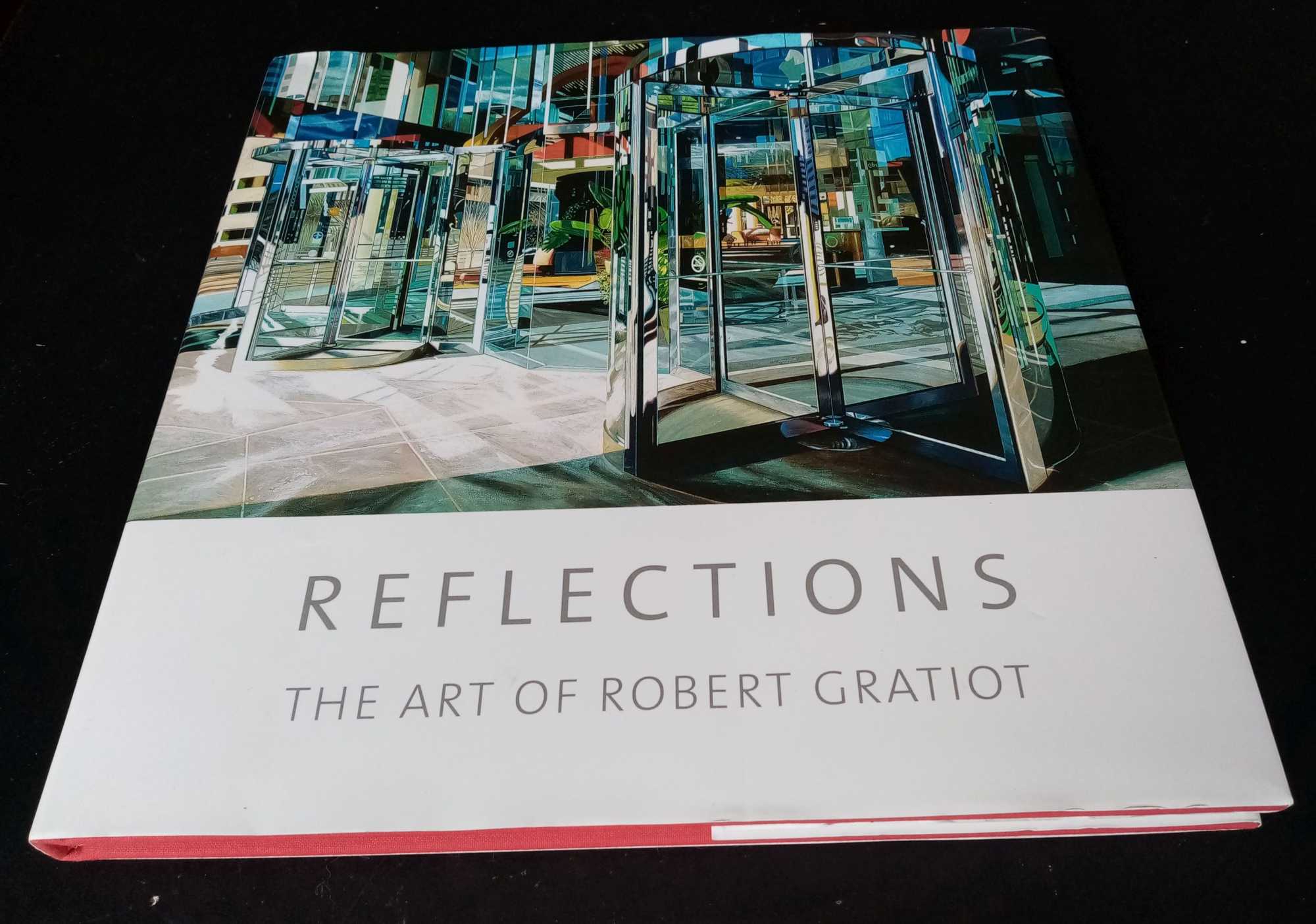 Robert Gratiot - Reflections: The Art of Robert Gratiot