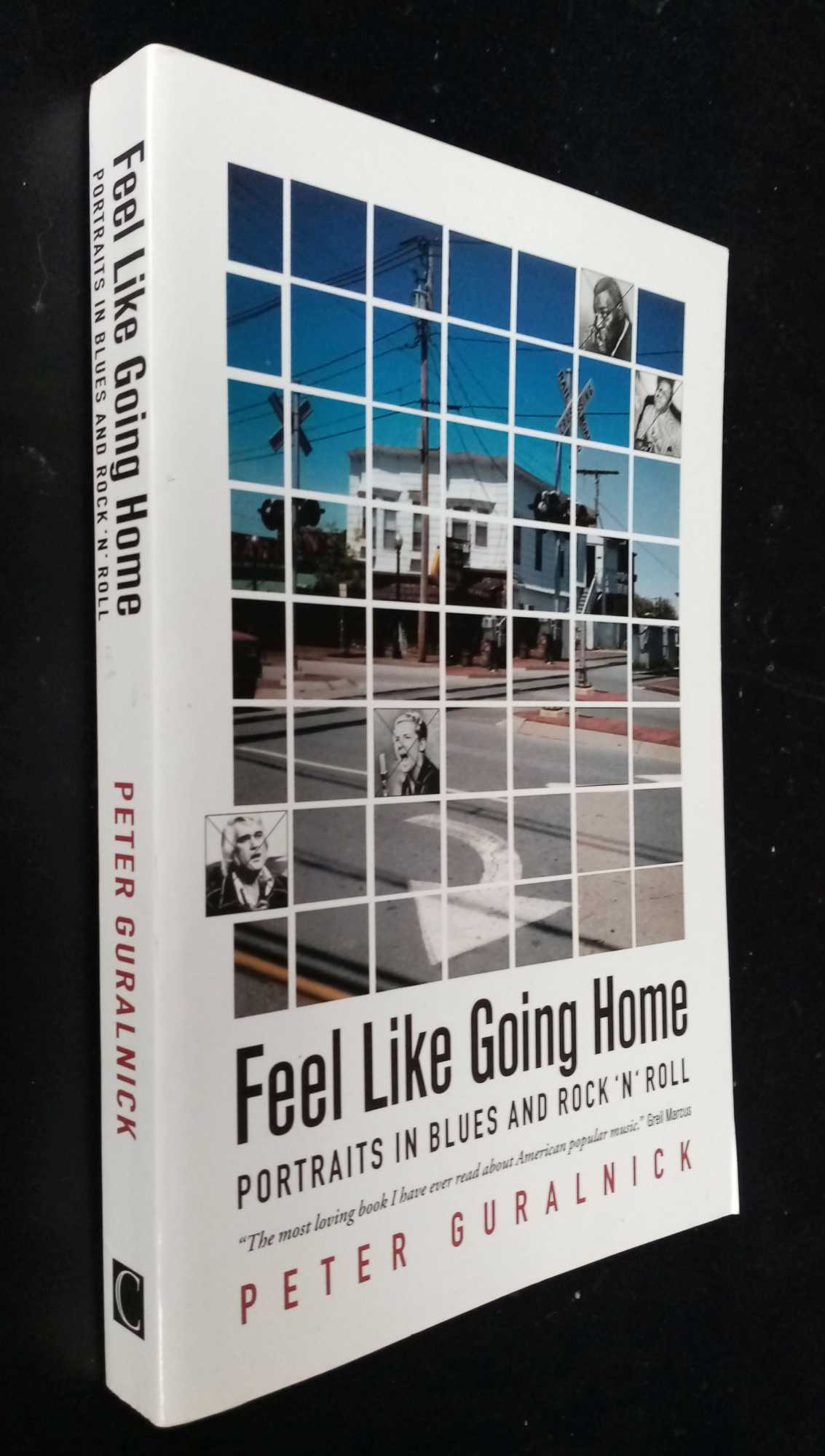 Peter Guralnick - Feel Like Going Home: Portraits in Blues and Rock'n'Roll